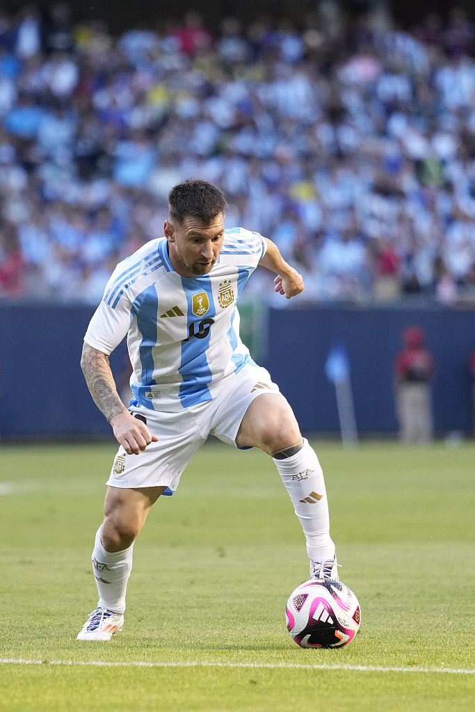 印媒：梅西12月举行印度行，将造访加尔各答、孟买与海得拉巴